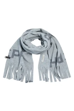 New SCHAL MIT FRANSEN | 4107P Damen Schals