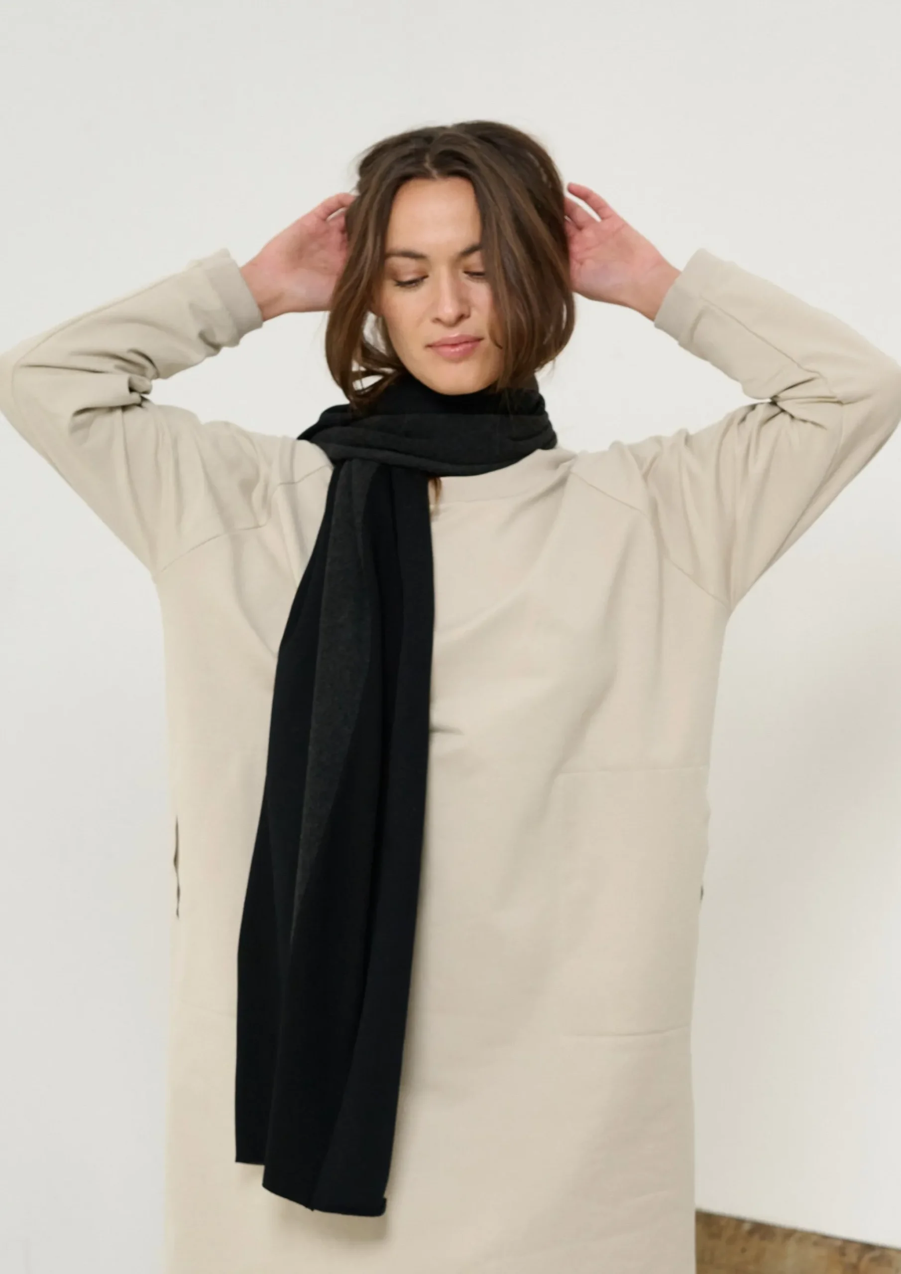 Outlet SCHAL NO WASTE | 74005 Damen Schals