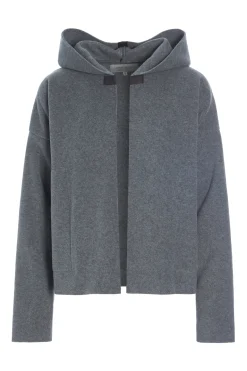 Best SPORTY CARDIGAN | 7158 Damen Strickjacken