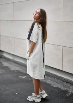 Cheap SWEAT KLEID | 73002 Damen Kleider