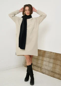 Cheap SWEAT KLEID | 73004 Damen Kleider