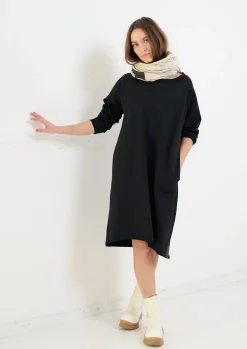 Flash Sale SWEAT KLEID | 73004 Damen Kleider