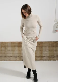 Fashion SWEAT ROCK | 73006 Damen Röcke