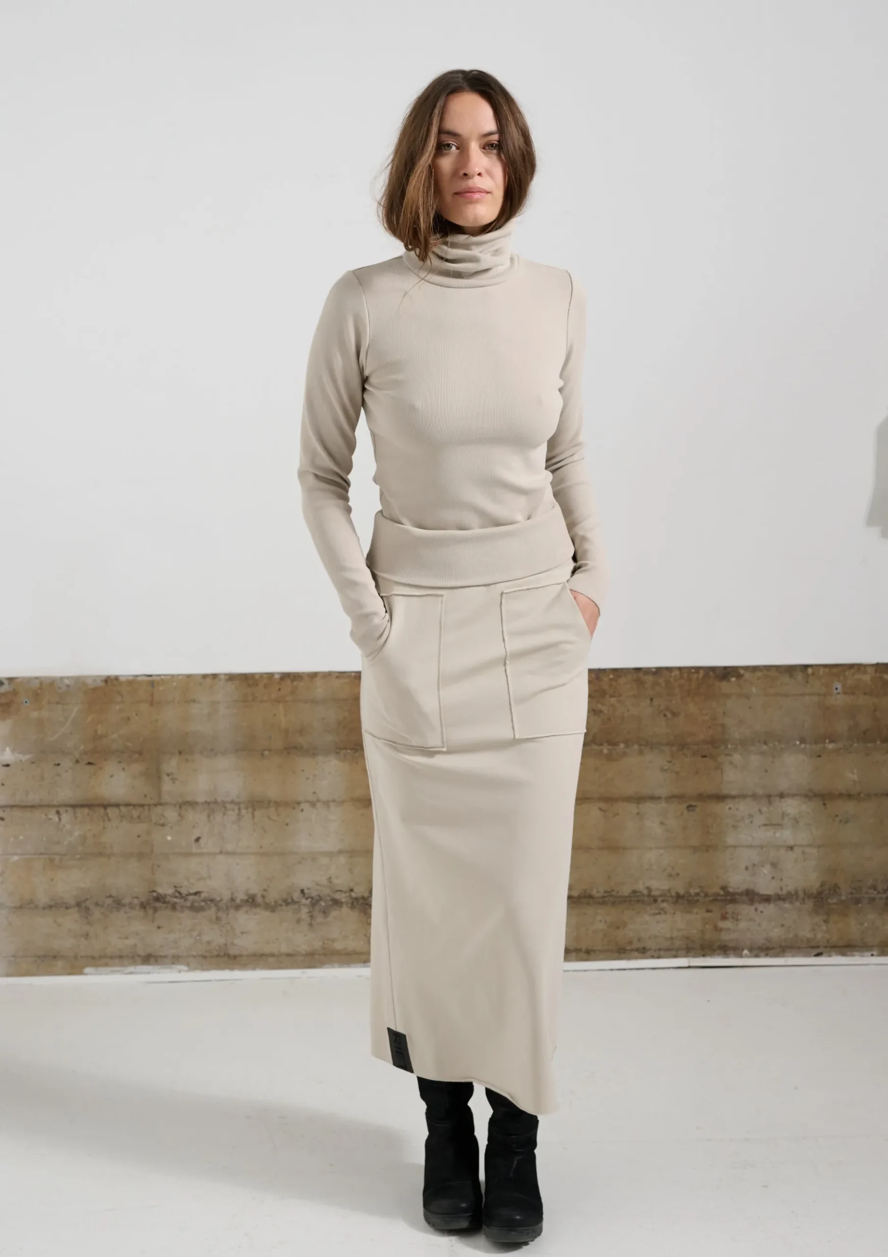 Fashion SWEAT ROCK | 73006 Damen Röcke
