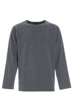 Flash Sale SWEATER LOOSE FIT | 1010C Herren Pullovers