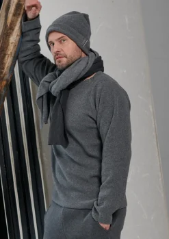 Flash Sale SWEATER LOOSE FIT | 1010C Herren Pullovers