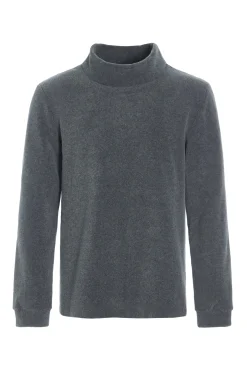 Online SWEATER M/ HOHEM KRAGEN | 1031C Herren Pullovers