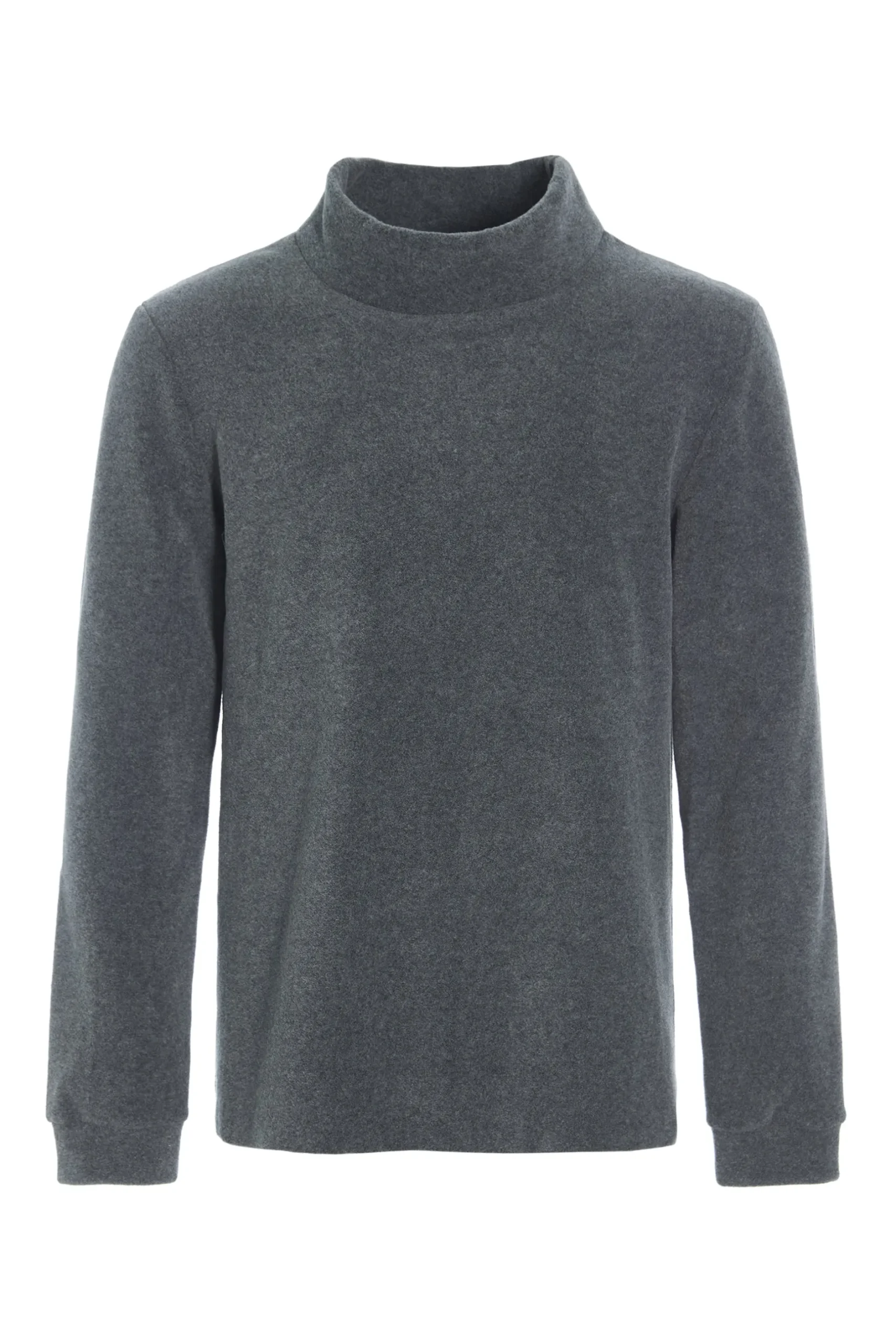 Online SWEATER M/ HOHEM KRAGEN | 1031C Herren Pullovers