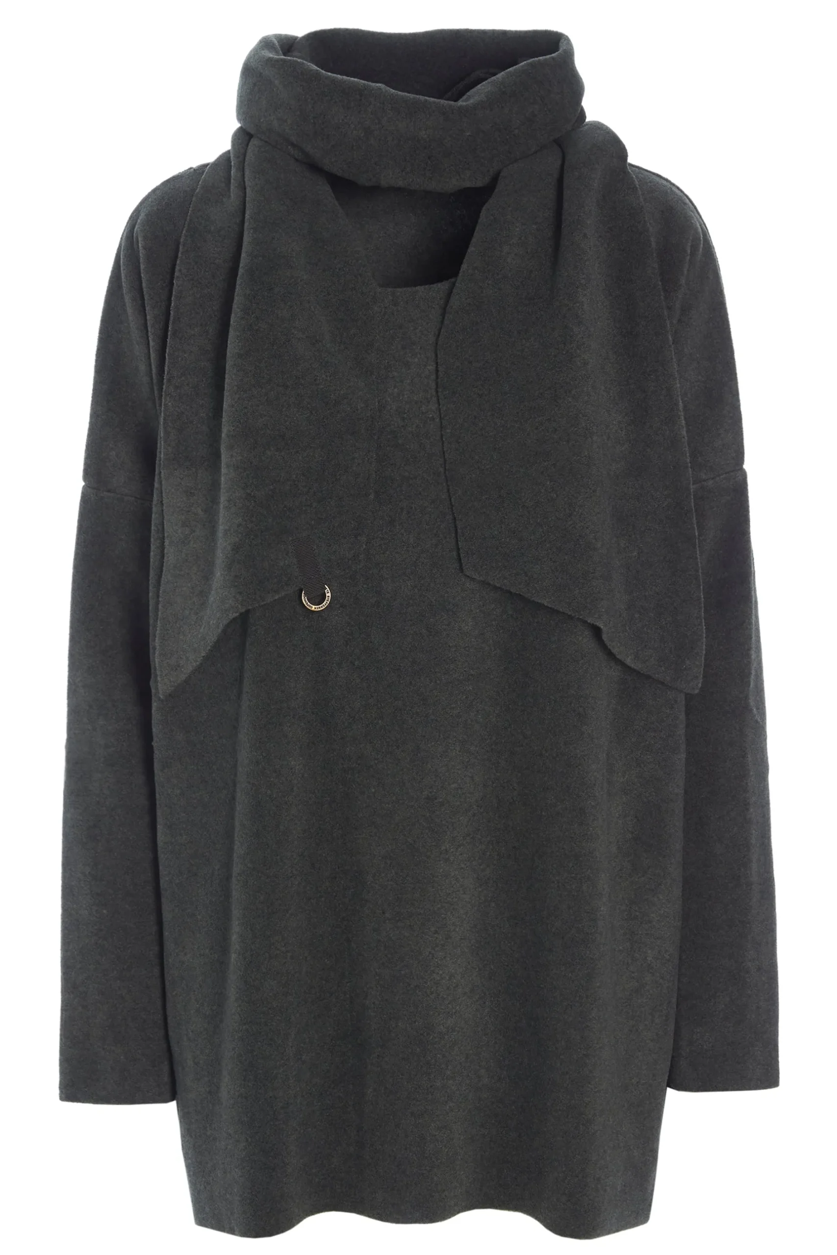 Best SWEATER MIT SCHAL | 1338 Damen Pullovers