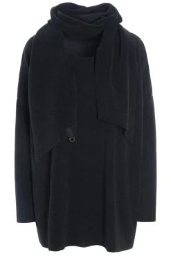 New SWEATER MIT SCHAL | 1338 Damen Pullovers