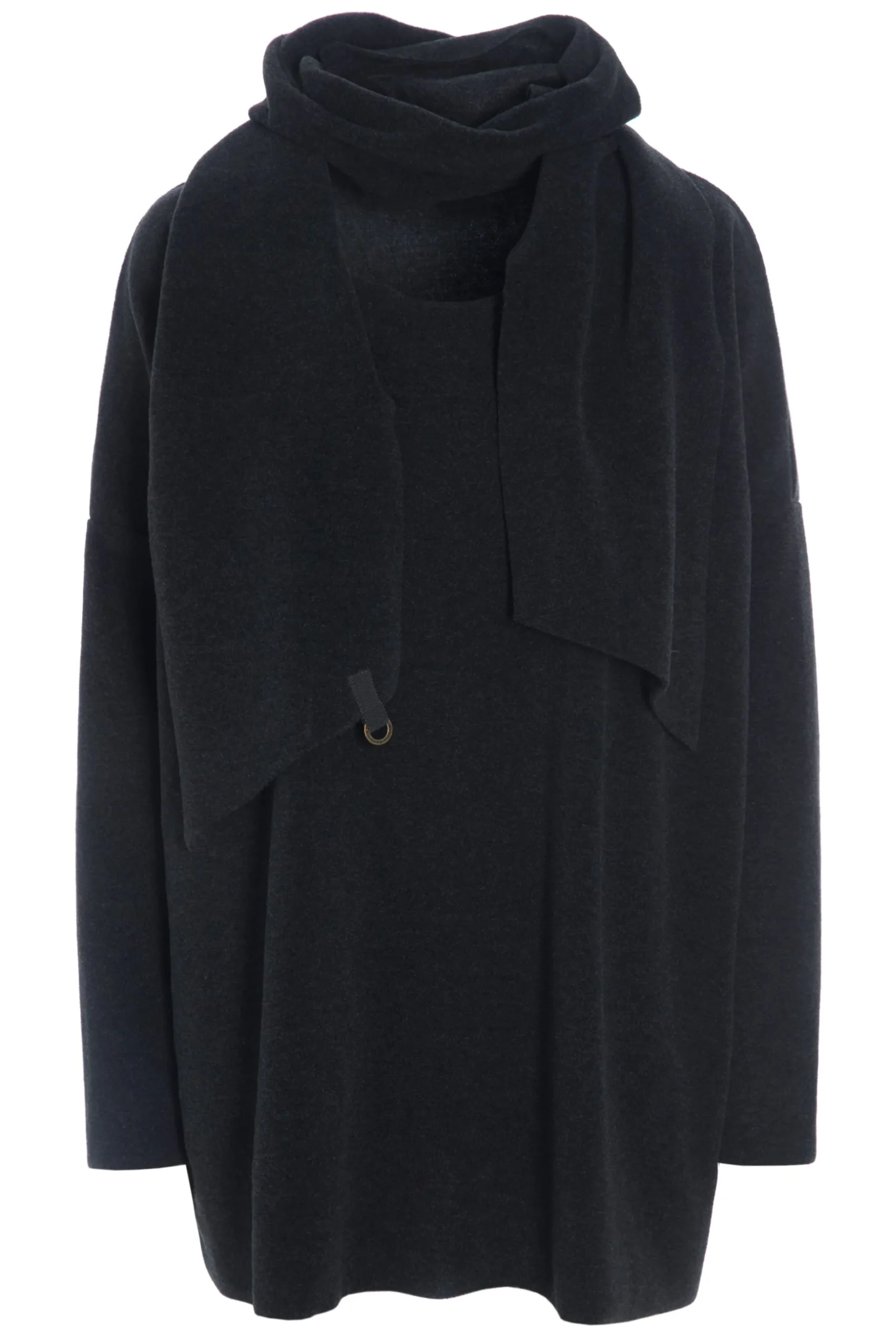 New SWEATER MIT SCHAL | 1338 Damen Pullovers