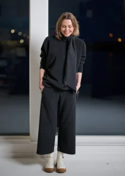 New SWEATER MIT SCHAL | 1338 Damen Pullovers