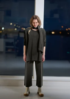 New SWEATER MIT SCHAL | 1338 Damen Pullovers