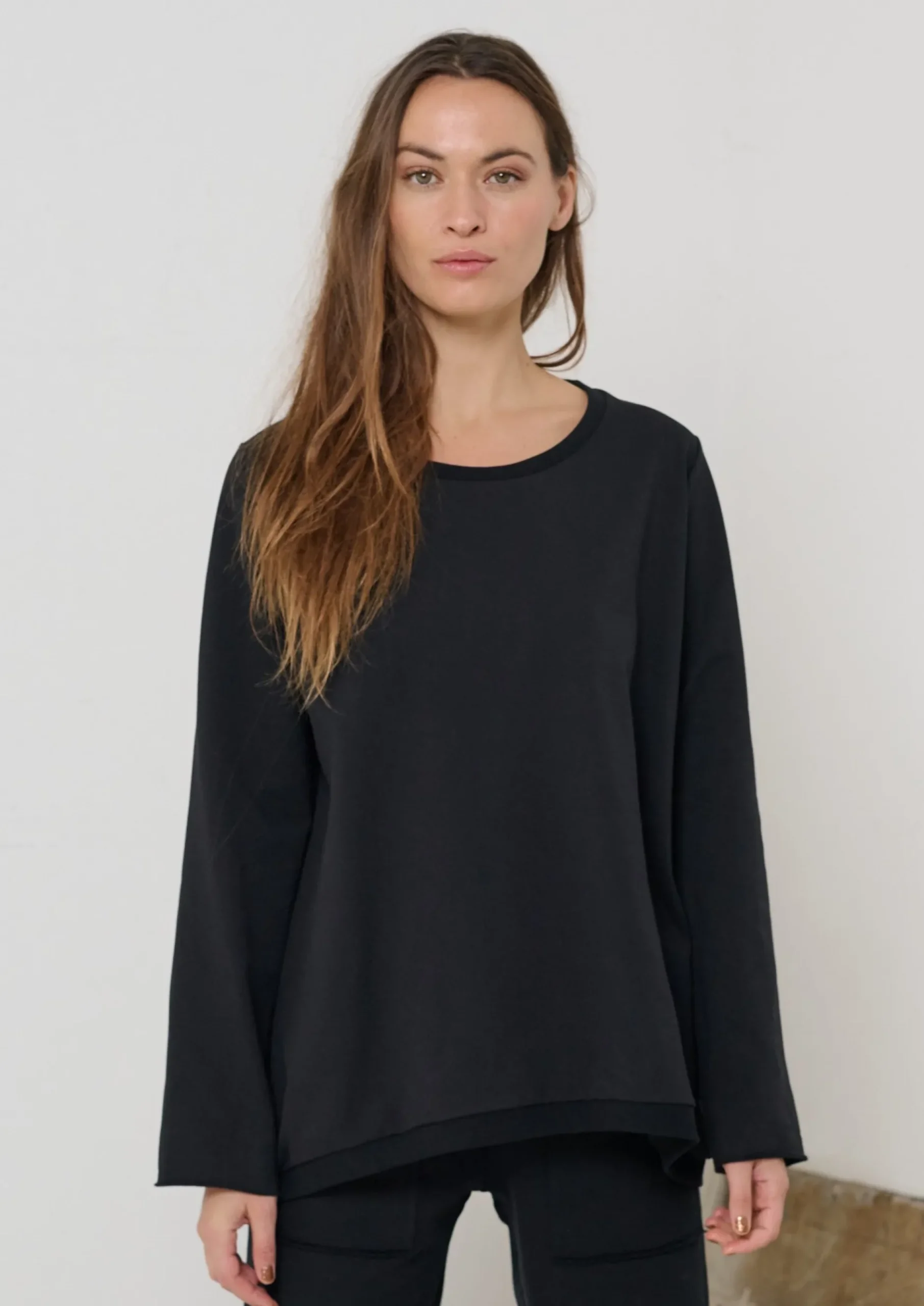 Cheap SWEATSHIRT | 71605 Damen Blusen