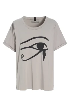 Sale TEE EYE PRINT | 96086 Damen T-Shirts