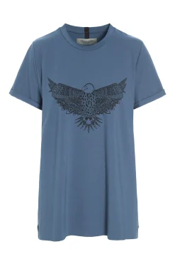 Fashion T-SHIRT EAGLE | 96089 Damen T-Shirts