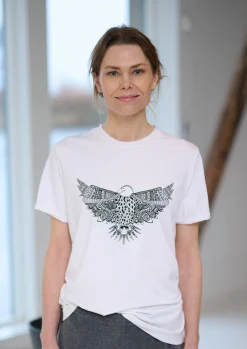 New T-SHIRT EAGLE | 96089 Damen T-Shirts