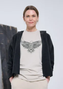 Clearance T-SHIRT EAGLE | 96089 Damen T-Shirts
