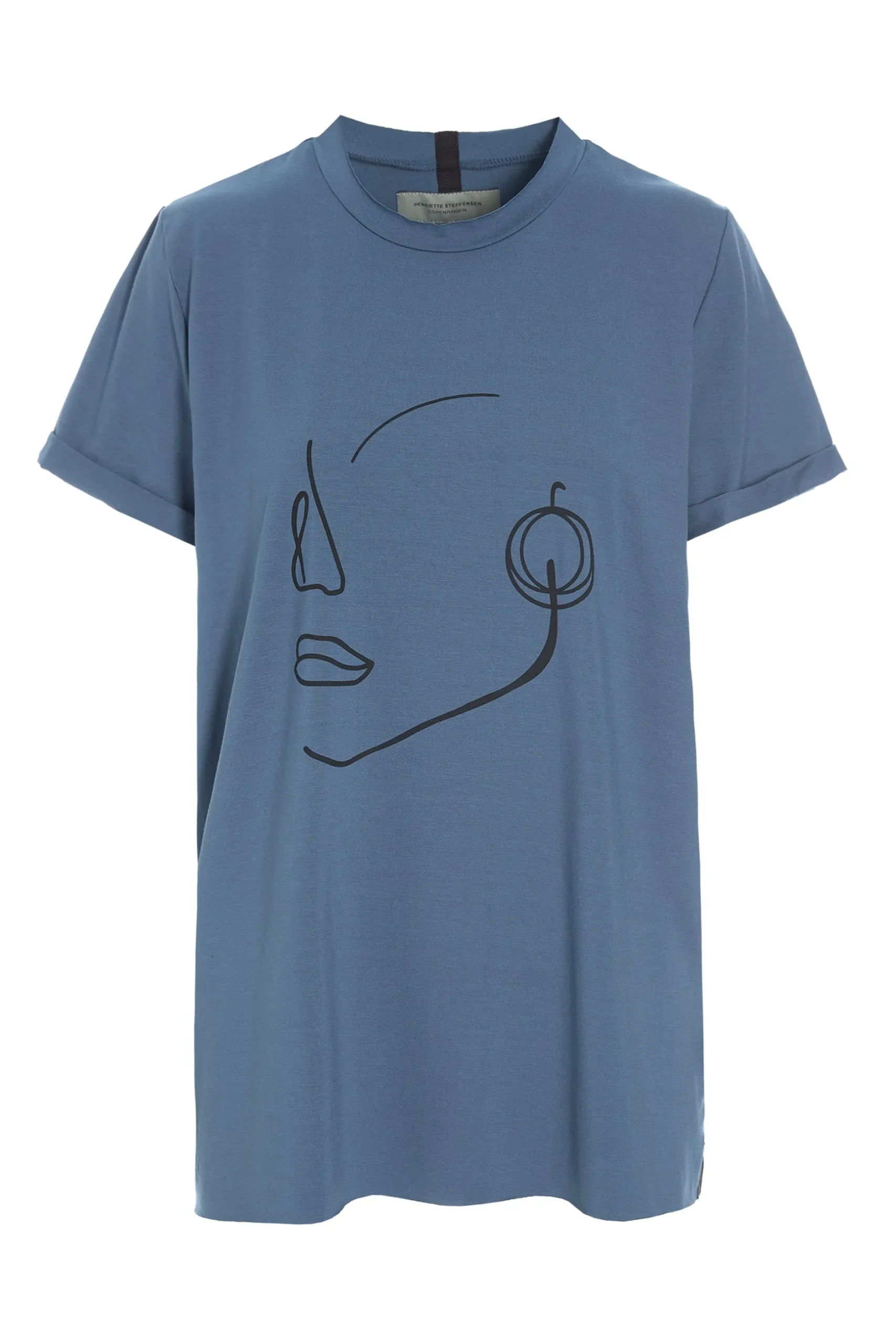 Fashion T-SHIRT FACE IT | 96089 Damen T-Shirts