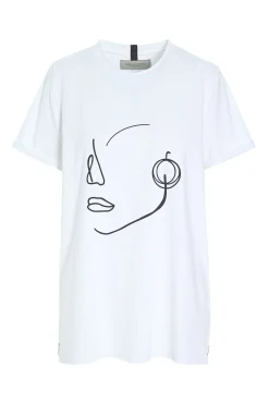 Cheap T-SHIRT FACE IT | 96089 Damen T-Shirts