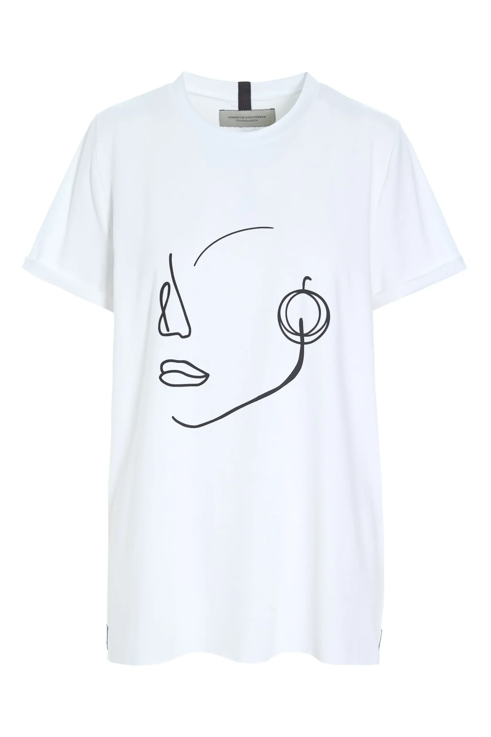 Cheap T-SHIRT FACE IT | 96089 Damen T-Shirts