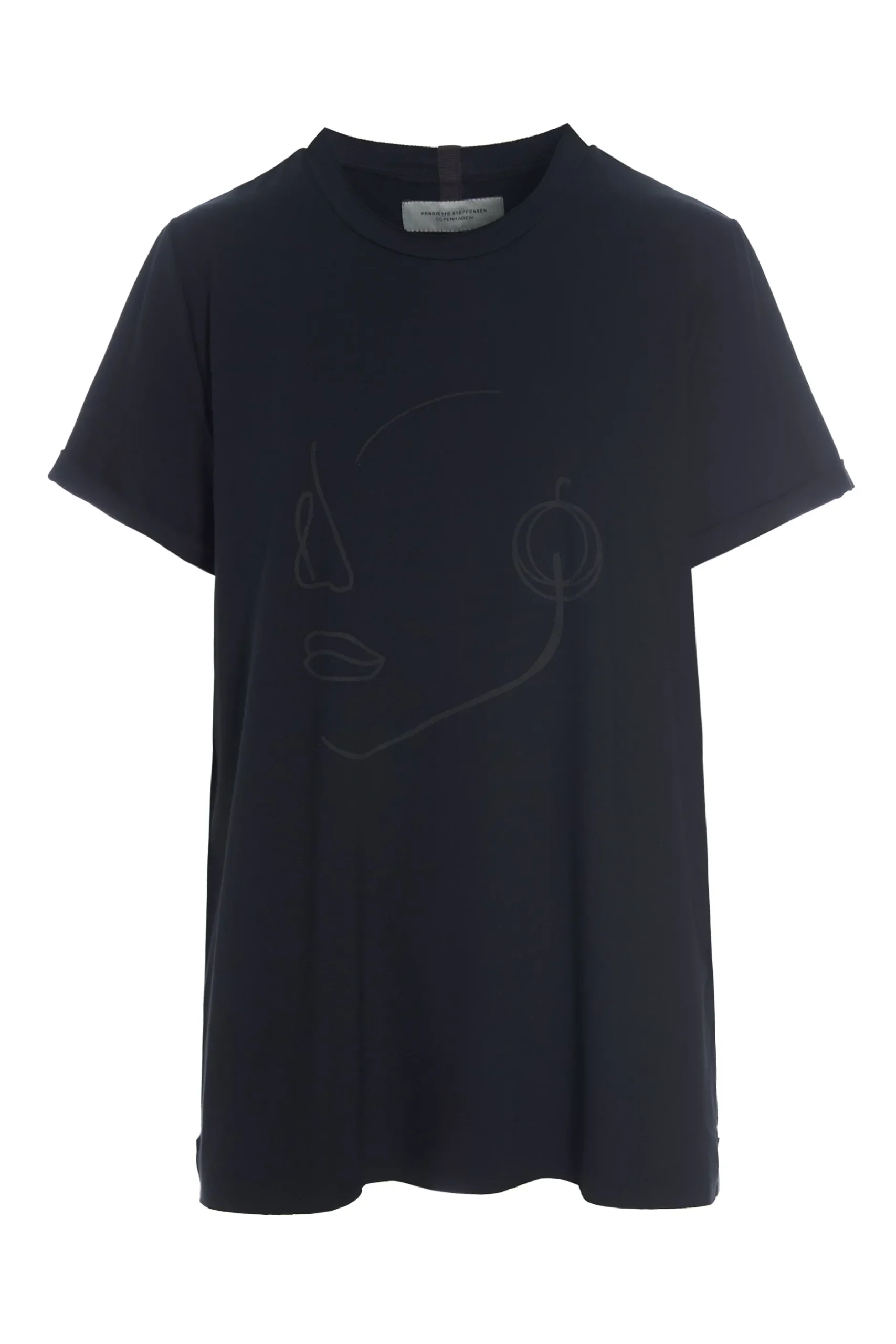 Best Sale T-SHIRT FACE IT | 96089 Damen T-Shirts
