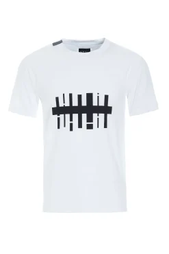 Fashion T-SHIRT MIT GRAFIKDRUCK | 1018CP Herren T-Shirts