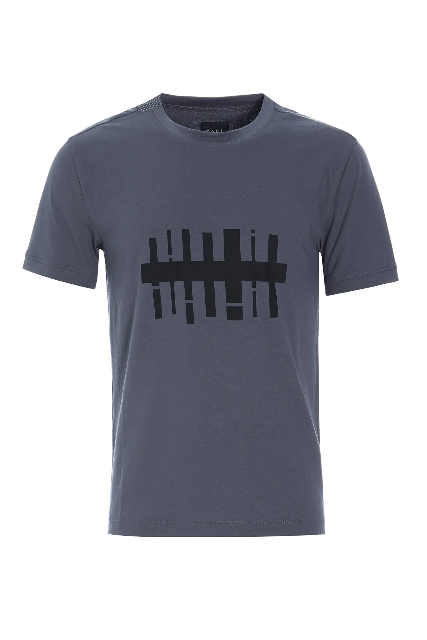 Hot T-SHIRT MIT GRAFIKDRUCK | 1018CP Herren T-Shirts