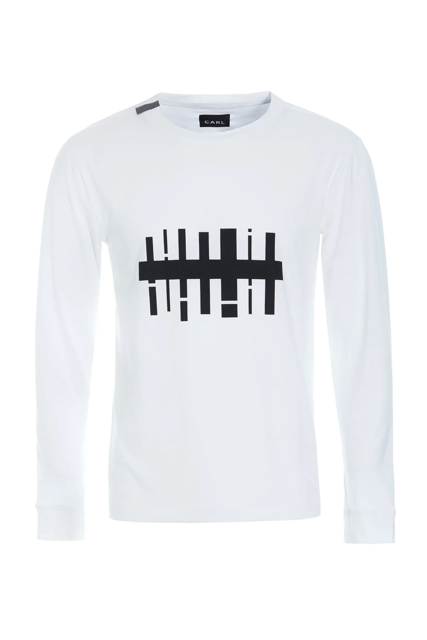 Sale T-SHIRT MIT GRAFIKDRUCK & LANGEN ÄRMELN | 1019CP Herren T-Shirts