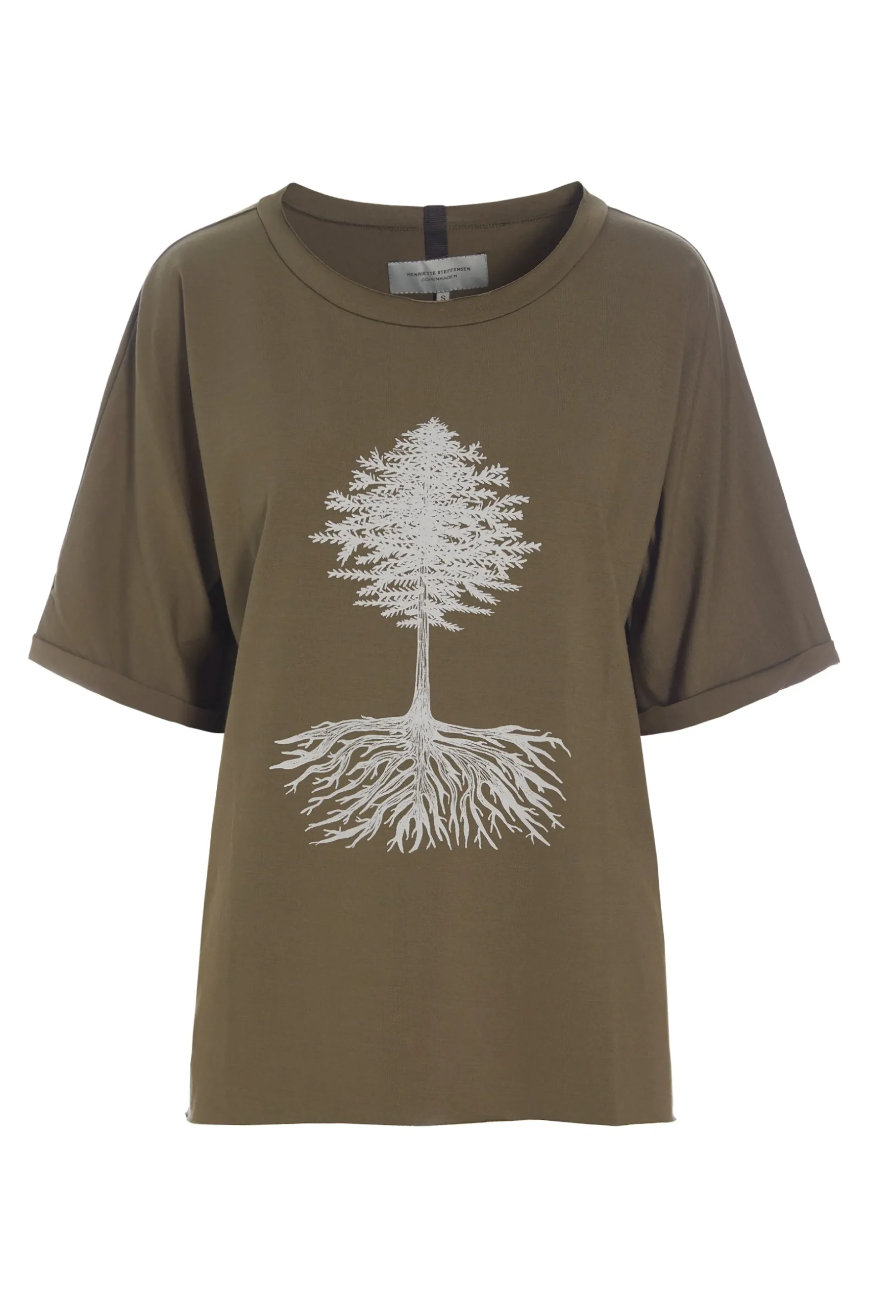 Clearance T-SHIRT MIT GRAFIKDRUCK | 96064P Damen T-Shirts
