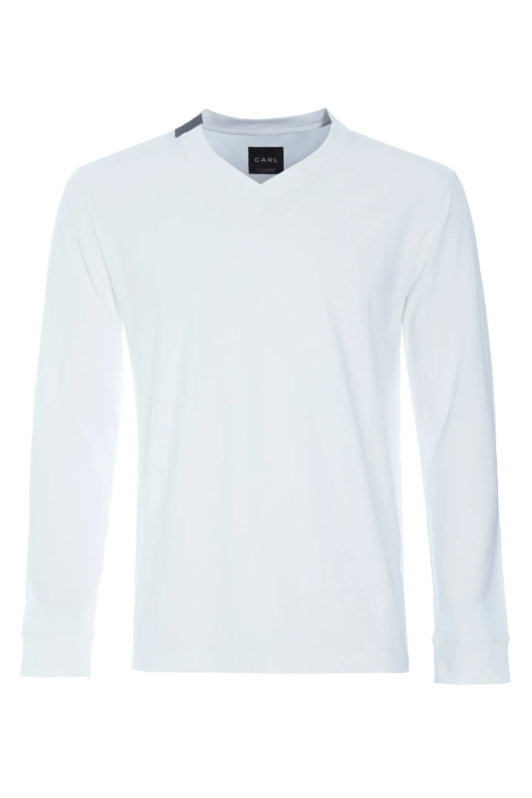 Flash Sale T-SHIRT V-AUSSCHNITT LANGARM | 1021C Herren T-Shirts