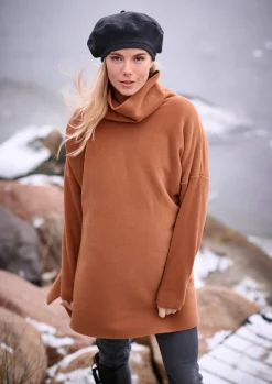 Store TUNIC MIT HOHEM HALS | 1288 Damen Tuniken