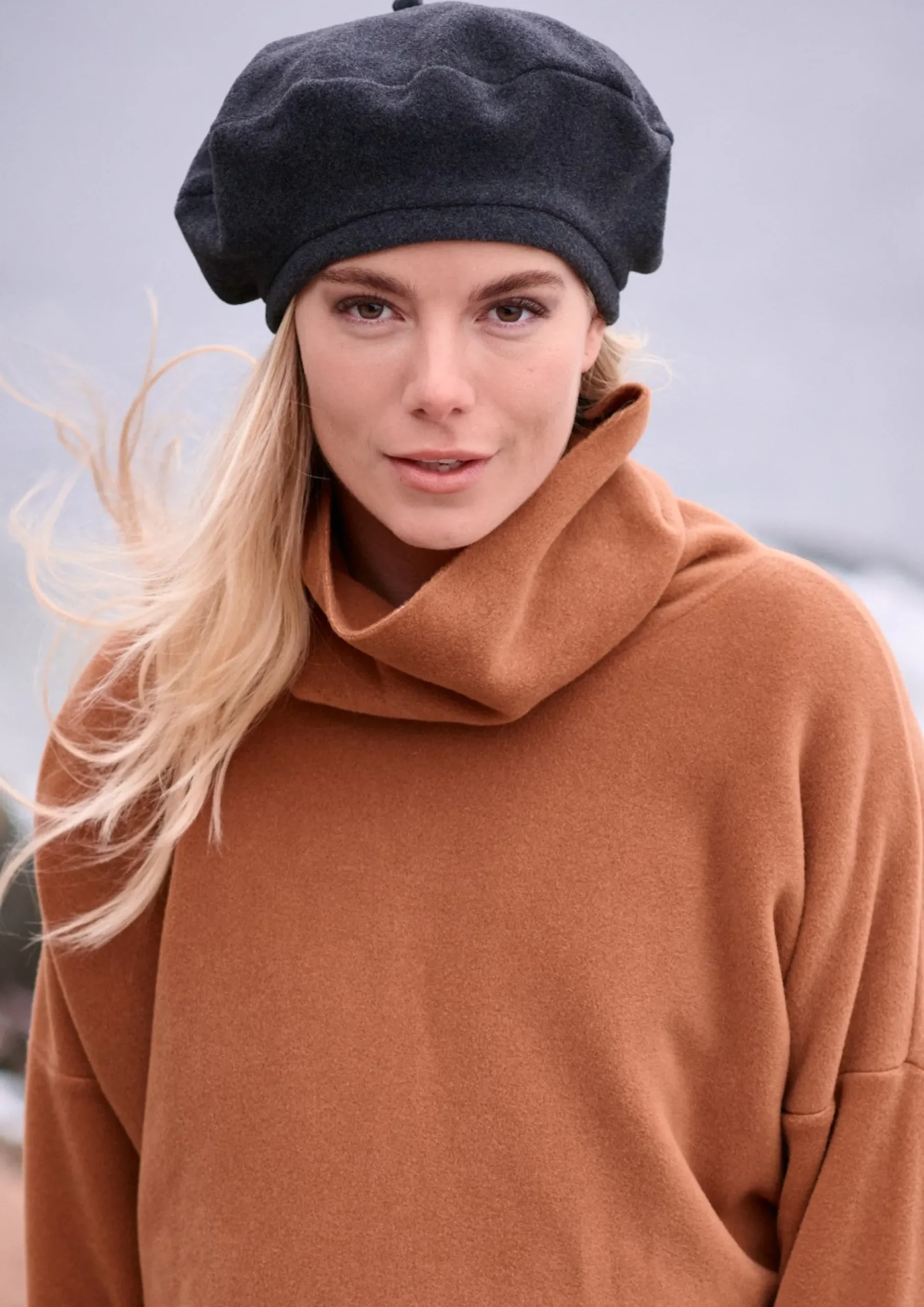 Store TUNIC MIT HOHEM HALS | 1288 Damen Tuniken