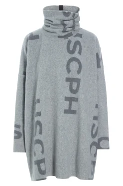 Outlet TUNIC MIT HOHEM HALS | 1288P Damen Tuniken