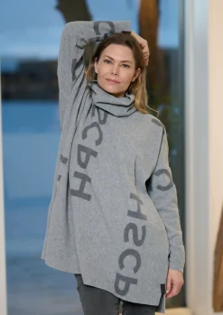 Outlet TUNIC MIT HOHEM HALS | 1288P Damen Tuniken