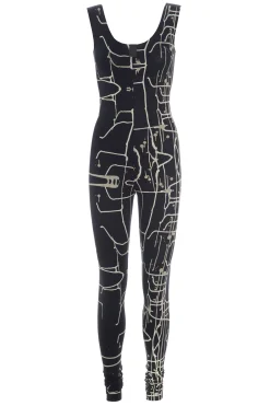 New YOGA JUMPSUIT | 99010 Damen Yoga