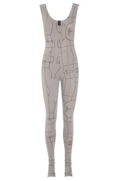 Shop YOGA JUMPSUIT | 99010 Damen Yoga