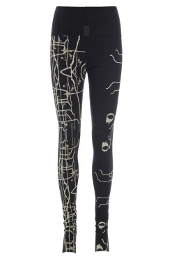 Hot YOGAHOSE | 99002 Damen Yoga|Hosen